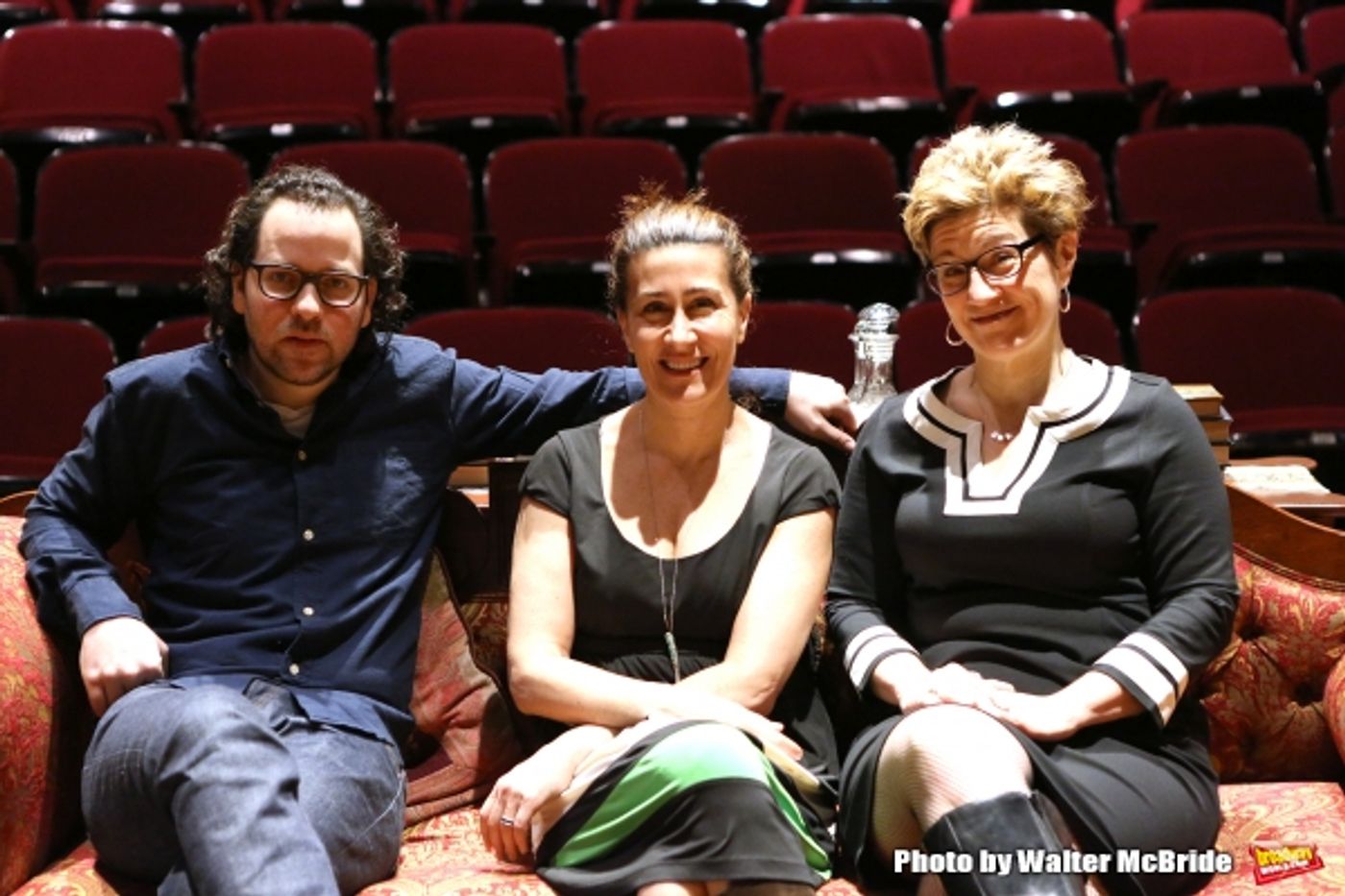 Photo Coverage: Sam Gold Hosts Open House for Broadway's FUN HOME!  Image