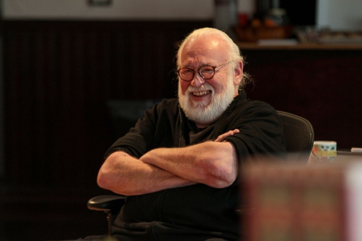 Photo Flash: In Rehearsal for Steppenwolf's THE HERD with Audrey Francis, Lois Smith, Frank Galati and More Photo Flash: In Rehearsal for Steppenwolf's THE HERD with Audrey Francis, Lois Smith, Frank Galati and More Image