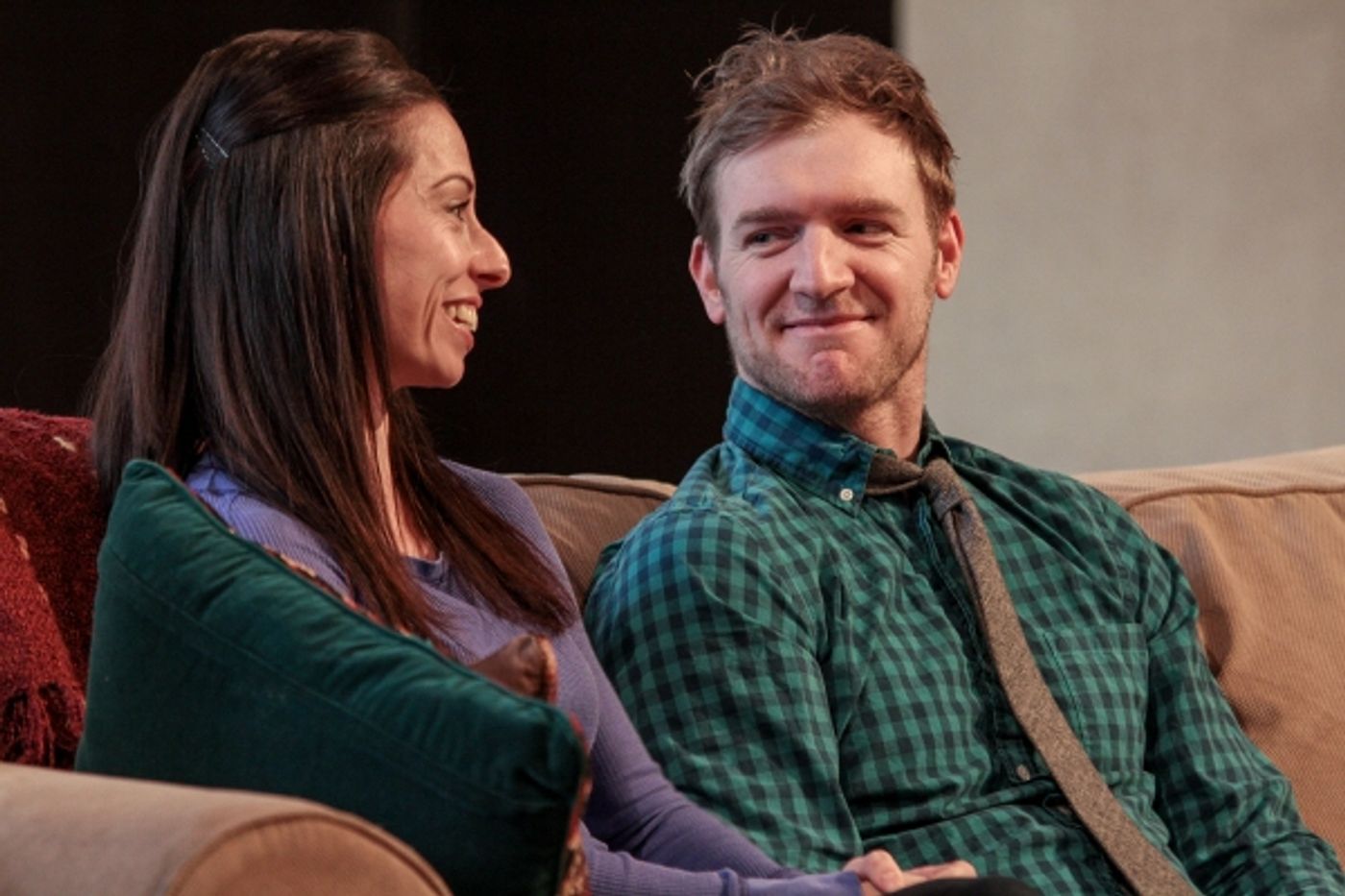 Photo Flash: In Rehearsal for Steppenwolf's THE HERD with Audrey Francis, Lois Smith, Frank Galati and More Photo Flash: In Rehearsal for Steppenwolf's THE HERD with Audrey Francis, Lois Smith, Frank Galati and More Image