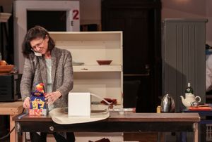 Ensemble member Molly Regan Photo