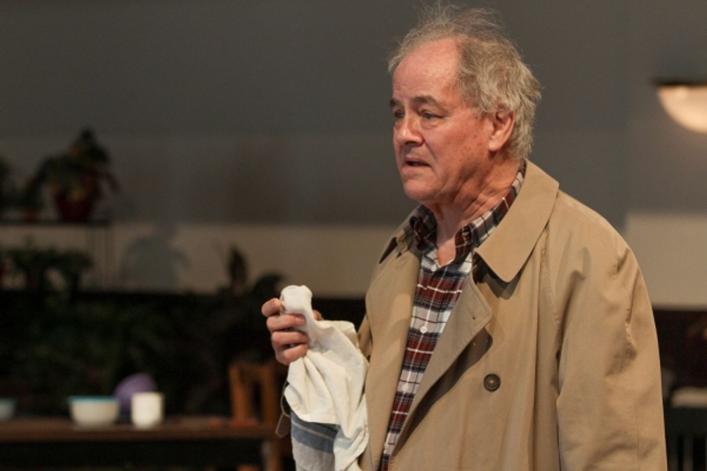 Photo Flash: In Rehearsal for Steppenwolf's THE HERD with Audrey Francis, Lois Smith, Frank Galati and More Photo Flash: In Rehearsal for Steppenwolf's THE HERD with Audrey Francis, Lois Smith, Frank Galati and More Image