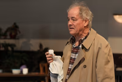 Ensemble member Francis Guinan Photo