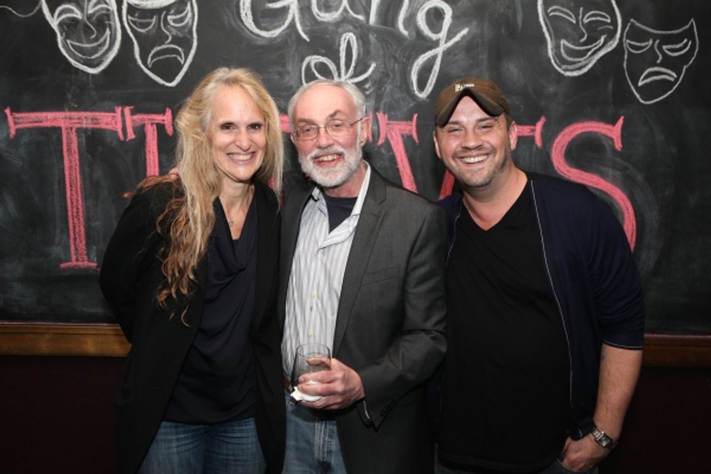 Photo Flash: THIEVES Celebrates World Premiere in North Hollywood Photo Flash: THIEVES Celebrates World Premiere in North Hollywood Image