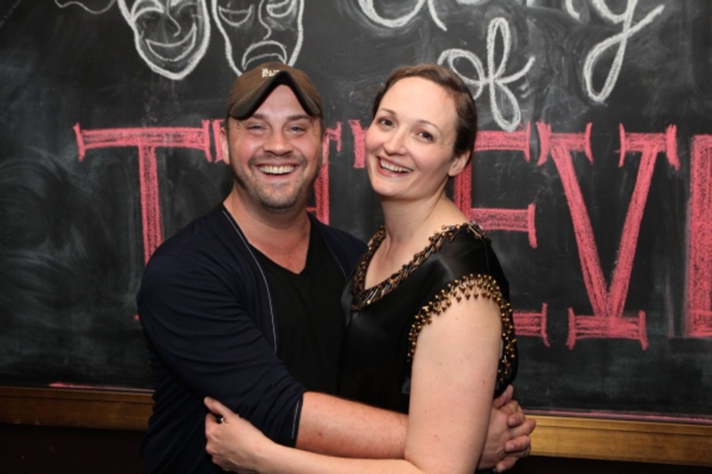 Photo Flash: THIEVES Celebrates World Premiere in North Hollywood Photo Flash: THIEVES Celebrates World Premiere in North Hollywood Image