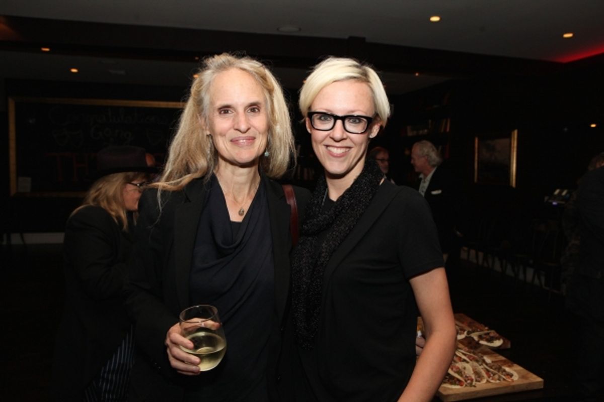 Wendy vanden Heuvel, Weathervane Productions and Kendra Bator at 