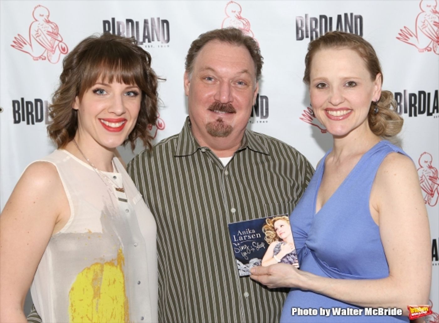 Photo Coverage: BEAUTIFUL Stars Reunite for Anika Larsen's Birdland Concert! Photo Coverage: BEAUTIFUL Stars Reunite for Anika Larsen's Birdland Concert! Image