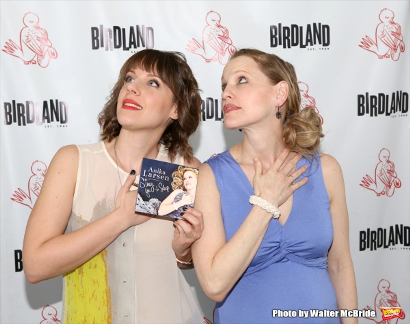 Photo Coverage: BEAUTIFUL Stars Reunite for Anika Larsen's Birdland Concert! Photo Coverage: BEAUTIFUL Stars Reunite for Anika Larsen's Birdland Concert! Image