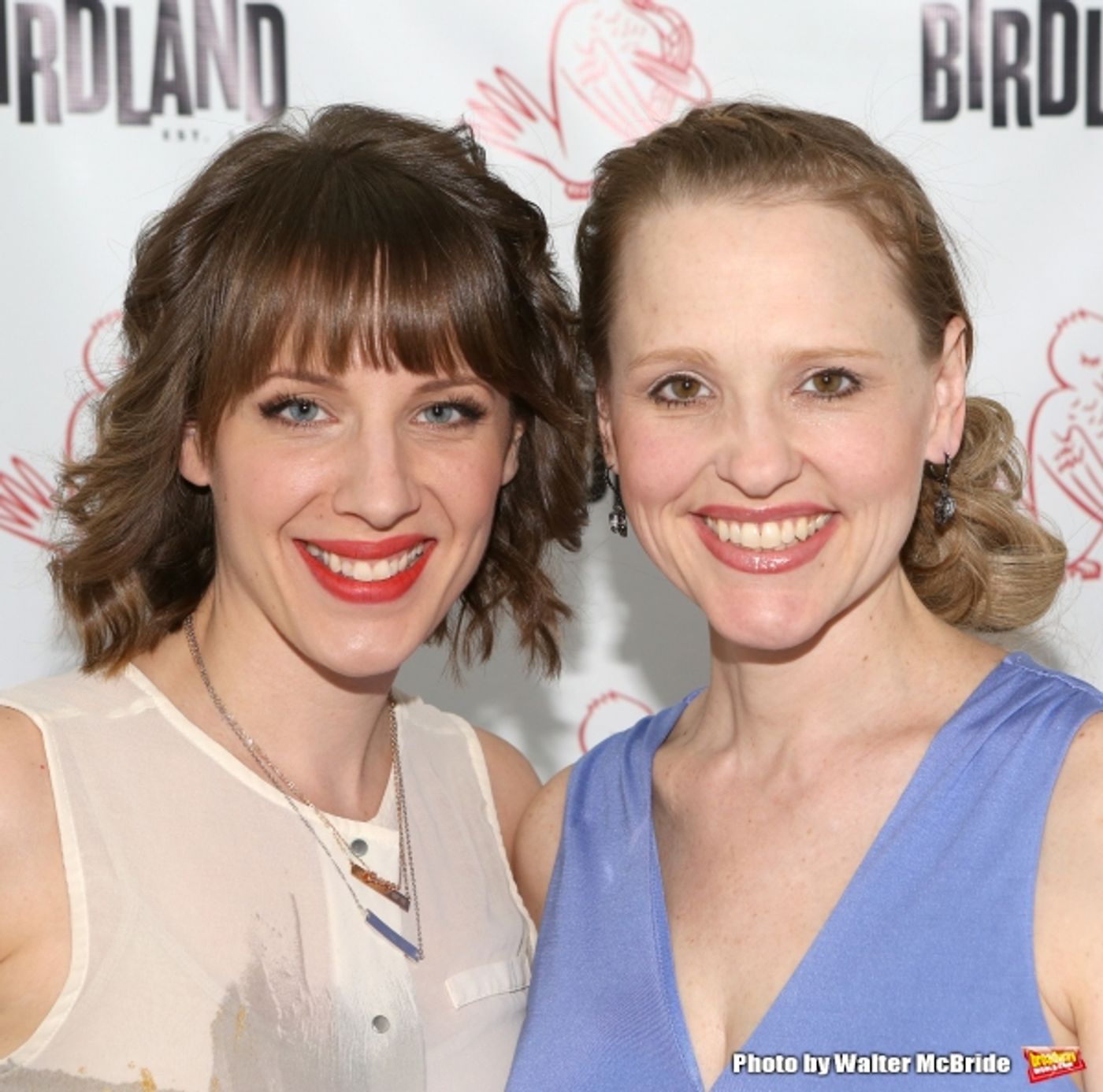 Photo Coverage: BEAUTIFUL Stars Reunite for Anika Larsen's Birdland Concert! Photo Coverage: BEAUTIFUL Stars Reunite for Anika Larsen's Birdland Concert! Image