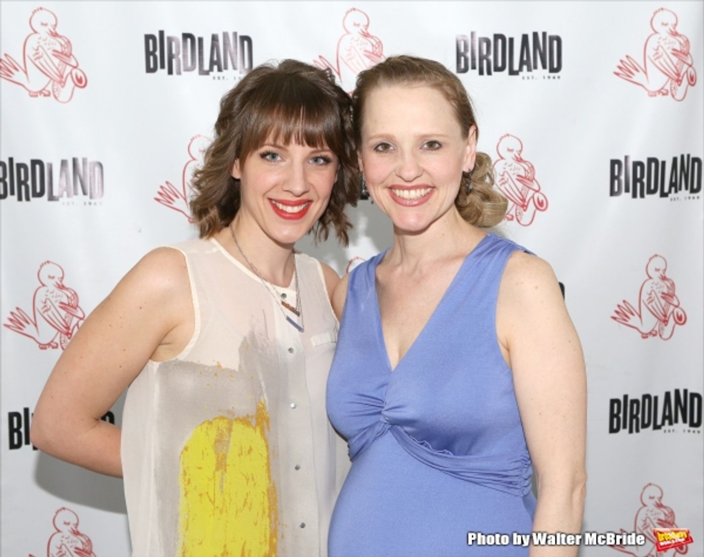 Photo Coverage: BEAUTIFUL Stars Reunite for Anika Larsen's Birdland Concert! Photo Coverage: BEAUTIFUL Stars Reunite for Anika Larsen's Birdland Concert! Image