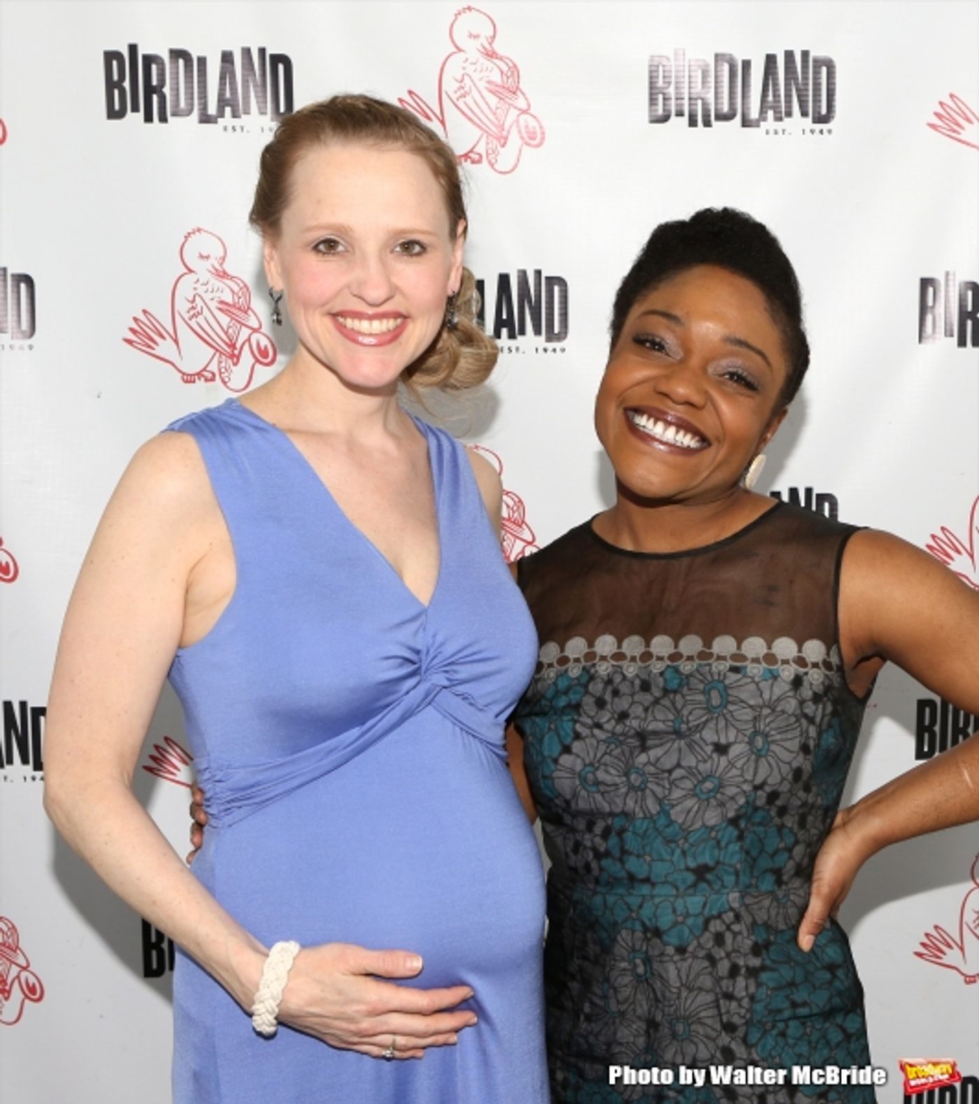 Photo Coverage: BEAUTIFUL Stars Reunite for Anika Larsen's Birdland Concert! Photo Coverage: BEAUTIFUL Stars Reunite for Anika Larsen's Birdland Concert! Image