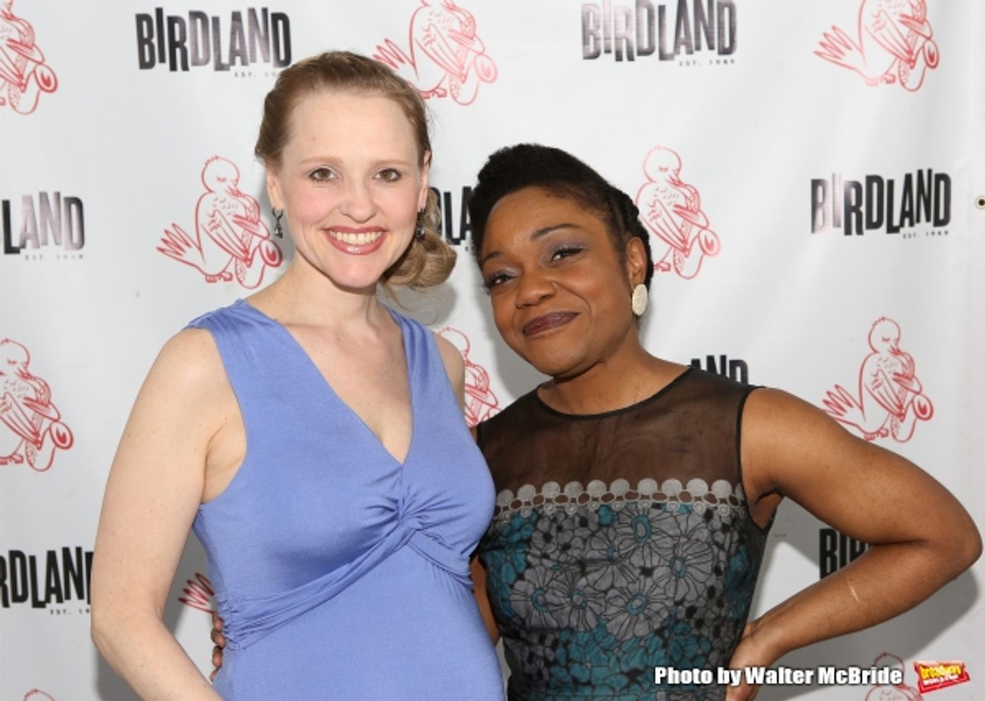 Photo Coverage: BEAUTIFUL Stars Reunite for Anika Larsen's Birdland Concert! Photo Coverage: BEAUTIFUL Stars Reunite for Anika Larsen's Birdland Concert! Image