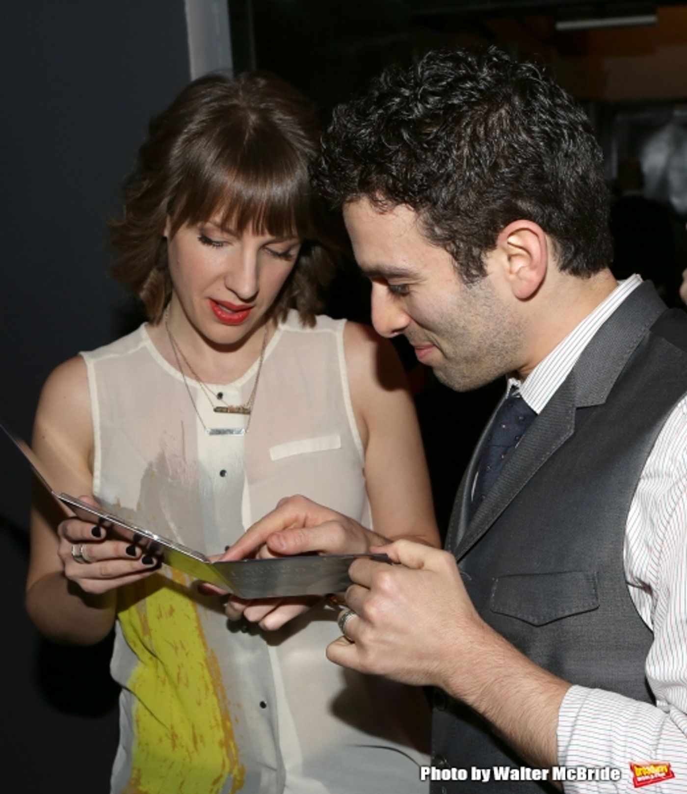 Photo Coverage: BEAUTIFUL Stars Reunite for Anika Larsen's Birdland Concert!  Image