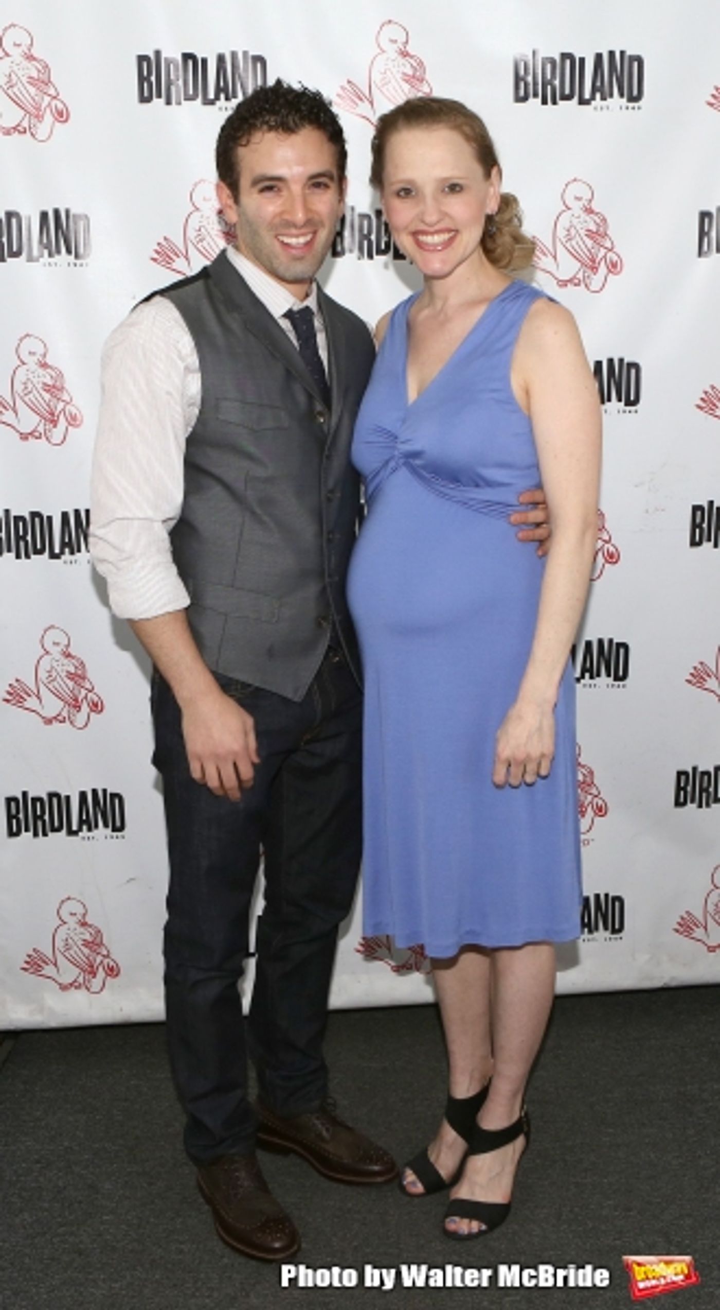 Photo Coverage: BEAUTIFUL Stars Reunite for Anika Larsen's Birdland Concert! Photo Coverage: BEAUTIFUL Stars Reunite for Anika Larsen's Birdland Concert! Image