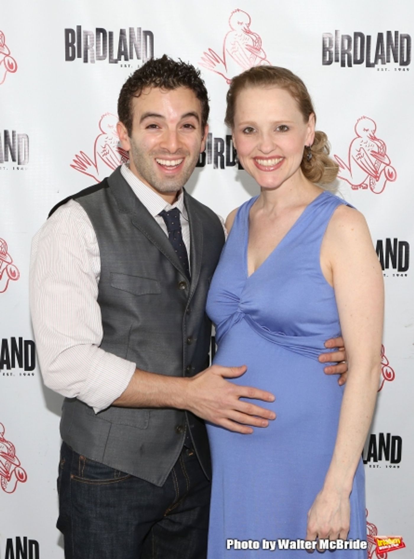 Photo Coverage: BEAUTIFUL Stars Reunite for Anika Larsen's Birdland Concert! Photo Coverage: BEAUTIFUL Stars Reunite for Anika Larsen's Birdland Concert! Image