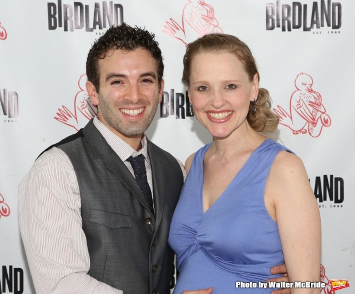 Photo Coverage: BEAUTIFUL Stars Reunite for Anika Larsen's Birdland Concert! Photo Coverage: BEAUTIFUL Stars Reunite for Anika Larsen's Birdland Concert! Image