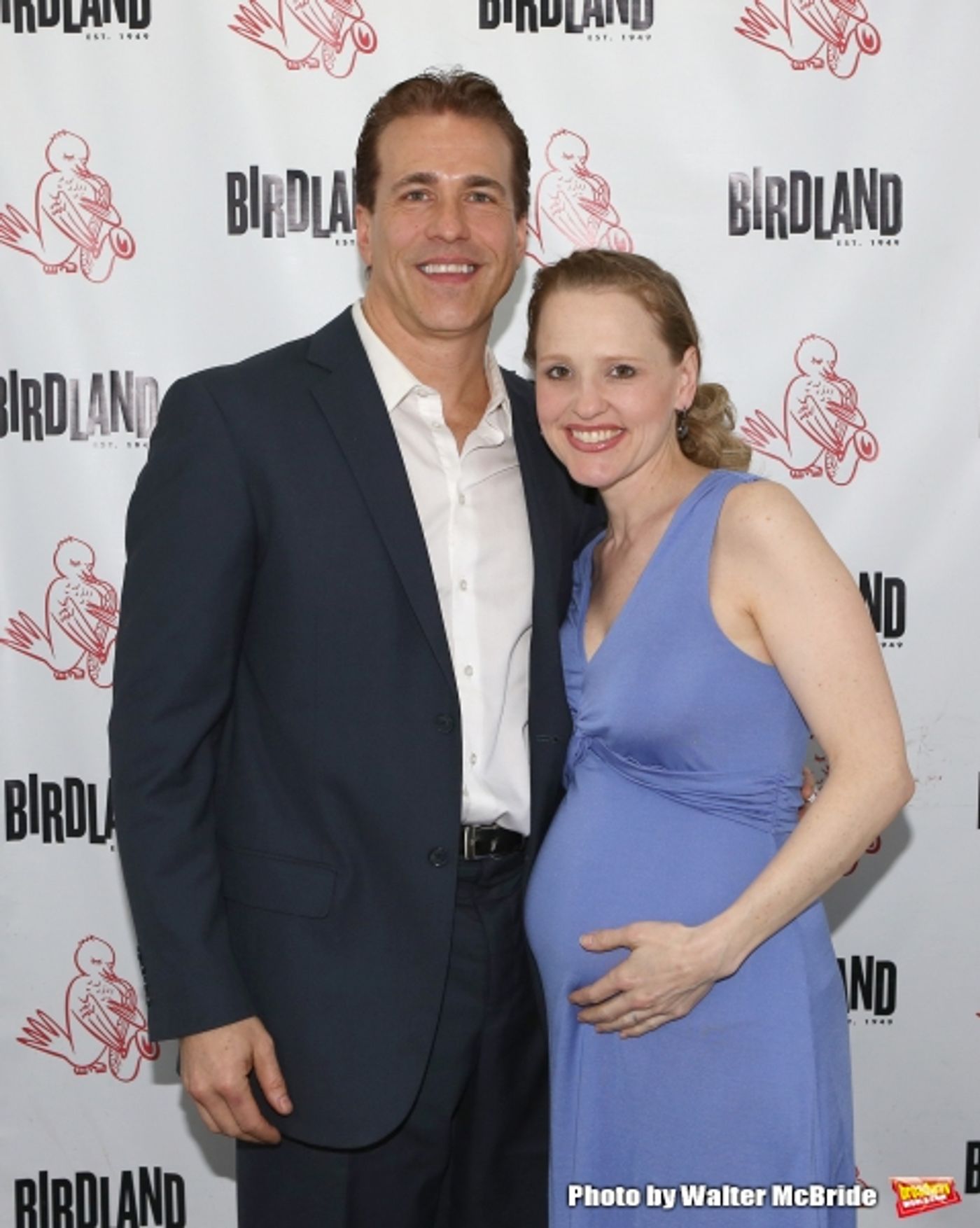 Photo Coverage: BEAUTIFUL Stars Reunite for Anika Larsen's Birdland Concert! Photo Coverage: BEAUTIFUL Stars Reunite for Anika Larsen's Birdland Concert! Image