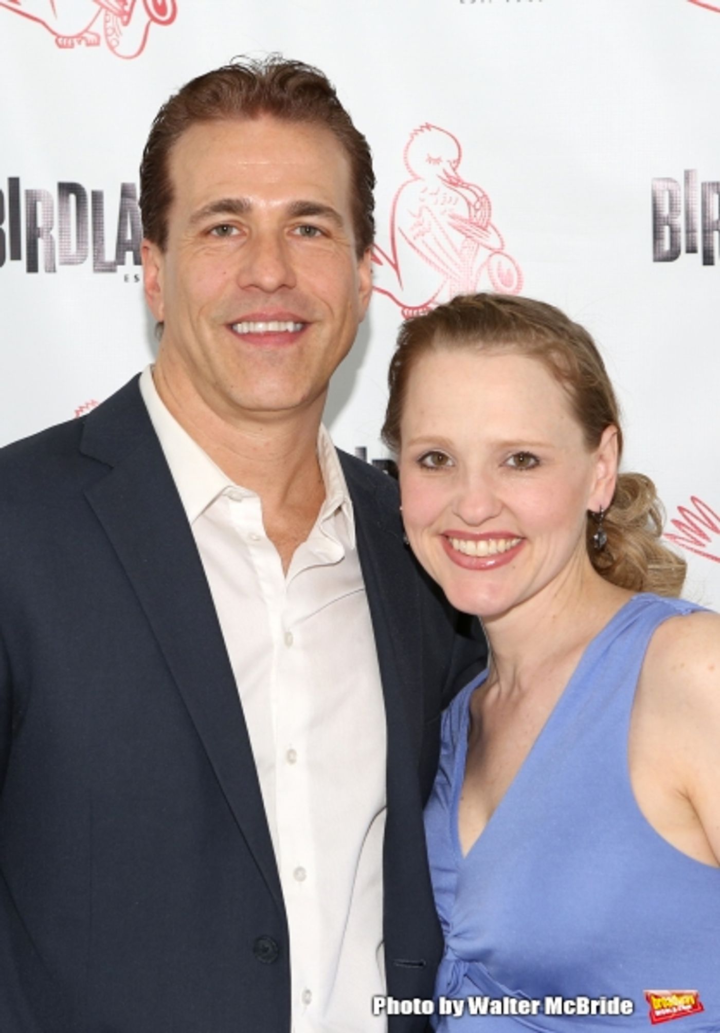 Photo Coverage: BEAUTIFUL Stars Reunite for Anika Larsen's Birdland Concert! Photo Coverage: BEAUTIFUL Stars Reunite for Anika Larsen's Birdland Concert! Image