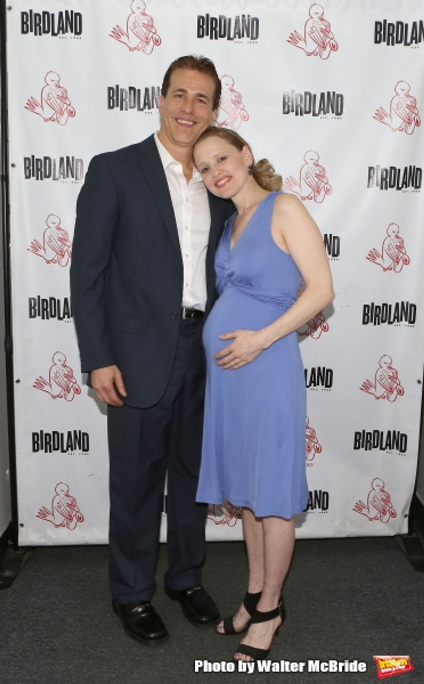 Photo Coverage: BEAUTIFUL Stars Reunite for Anika Larsen's Birdland Concert! Photo Coverage: BEAUTIFUL Stars Reunite for Anika Larsen's Birdland Concert! Image