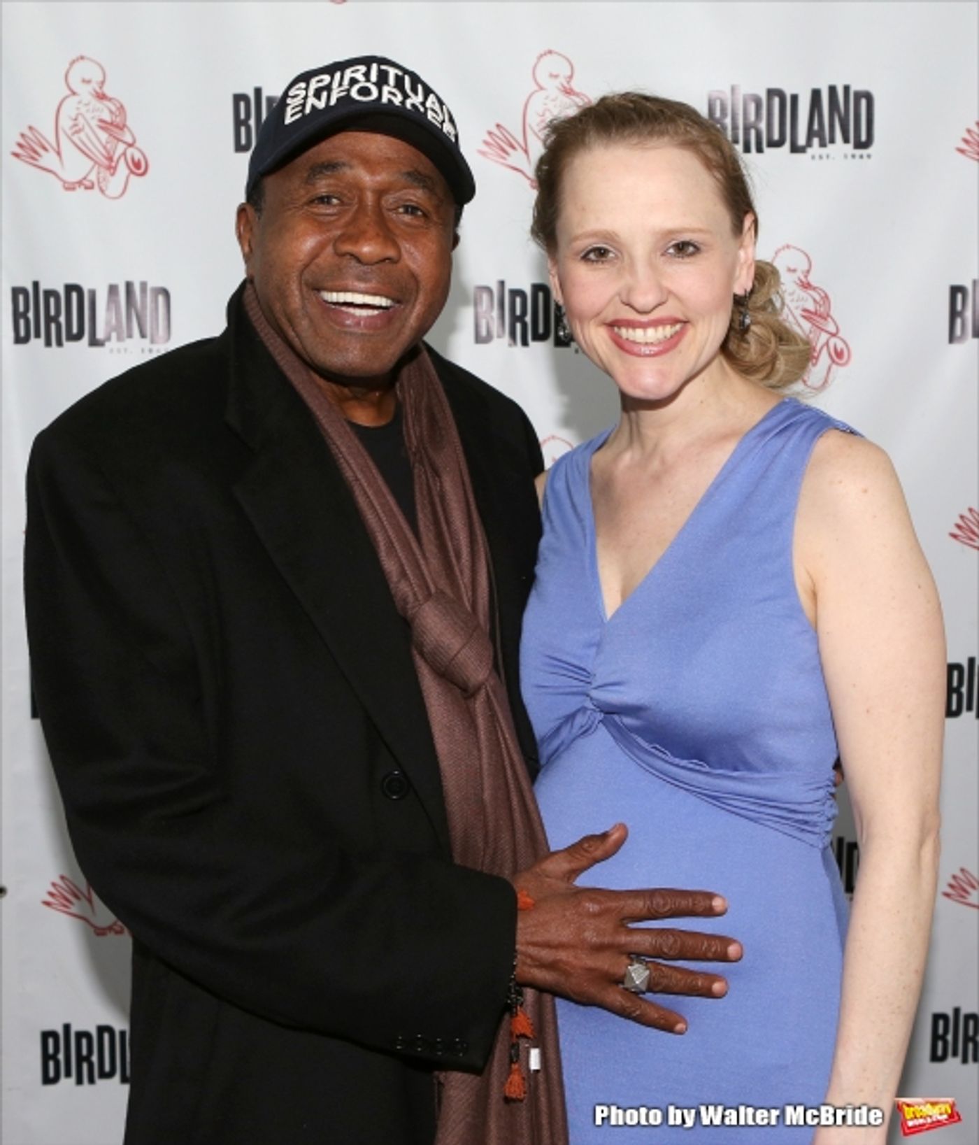 Photo Coverage: BEAUTIFUL Stars Reunite for Anika Larsen's Birdland Concert! Photo Coverage: BEAUTIFUL Stars Reunite for Anika Larsen's Birdland Concert! Image