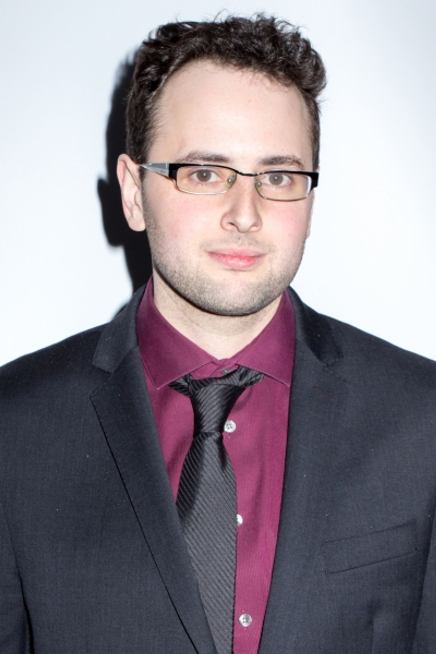 Photo Coverage: Tim Rosser & Charlie Sohne Awarded 2015 Jonathan Larson Grants  Image