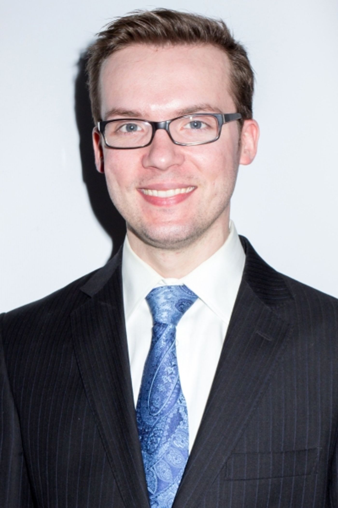 Photo Coverage: Tim Rosser & Charlie Sohne Awarded 2015 Jonathan Larson Grants  Image