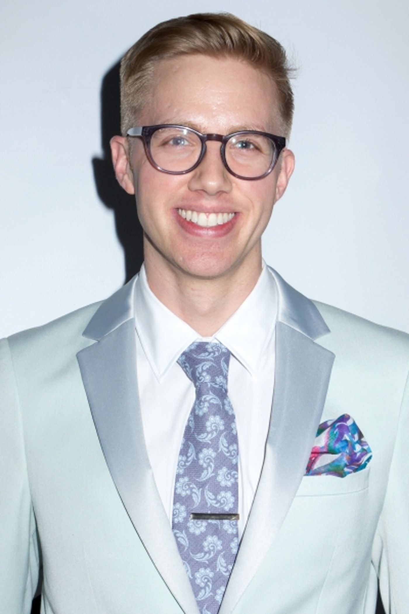 Photo Coverage: Tim Rosser & Charlie Sohne Awarded 2015 Jonathan Larson Grants  Image
