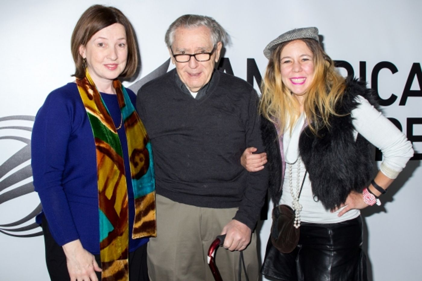 Photo Coverage: Tim Rosser & Charlie Sohne Awarded 2015 Jonathan Larson Grants  Image