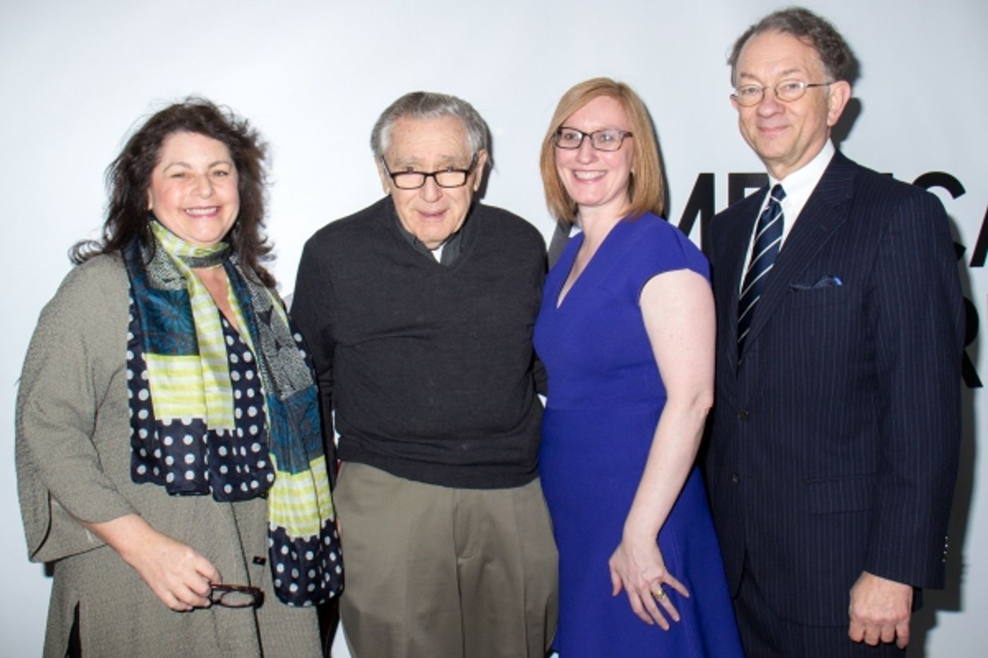 Photo Coverage: Tim Rosser & Charlie Sohne Awarded 2015 Jonathan Larson Grants  Image