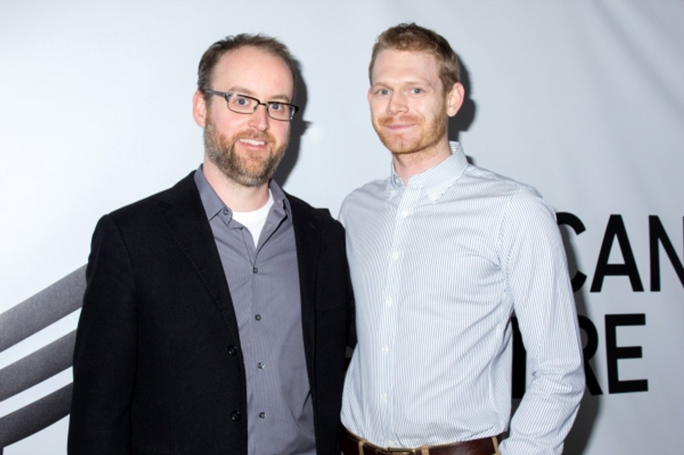 Photo Coverage: Tim Rosser & Charlie Sohne Awarded 2015 Jonathan Larson Grants  Image