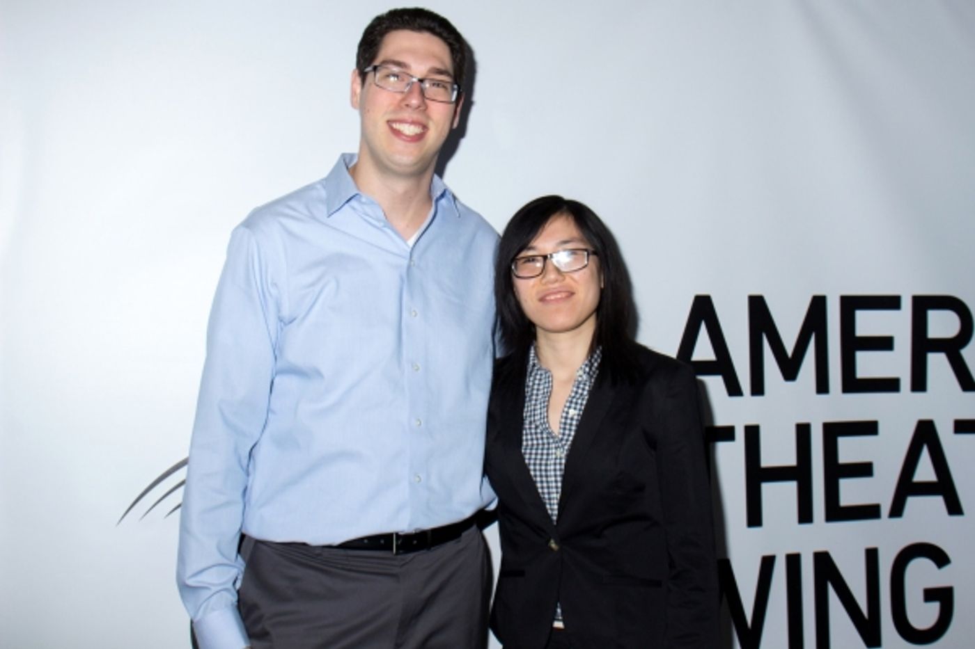 Photo Coverage: Tim Rosser & Charlie Sohne Awarded 2015 Jonathan Larson Grants  Image