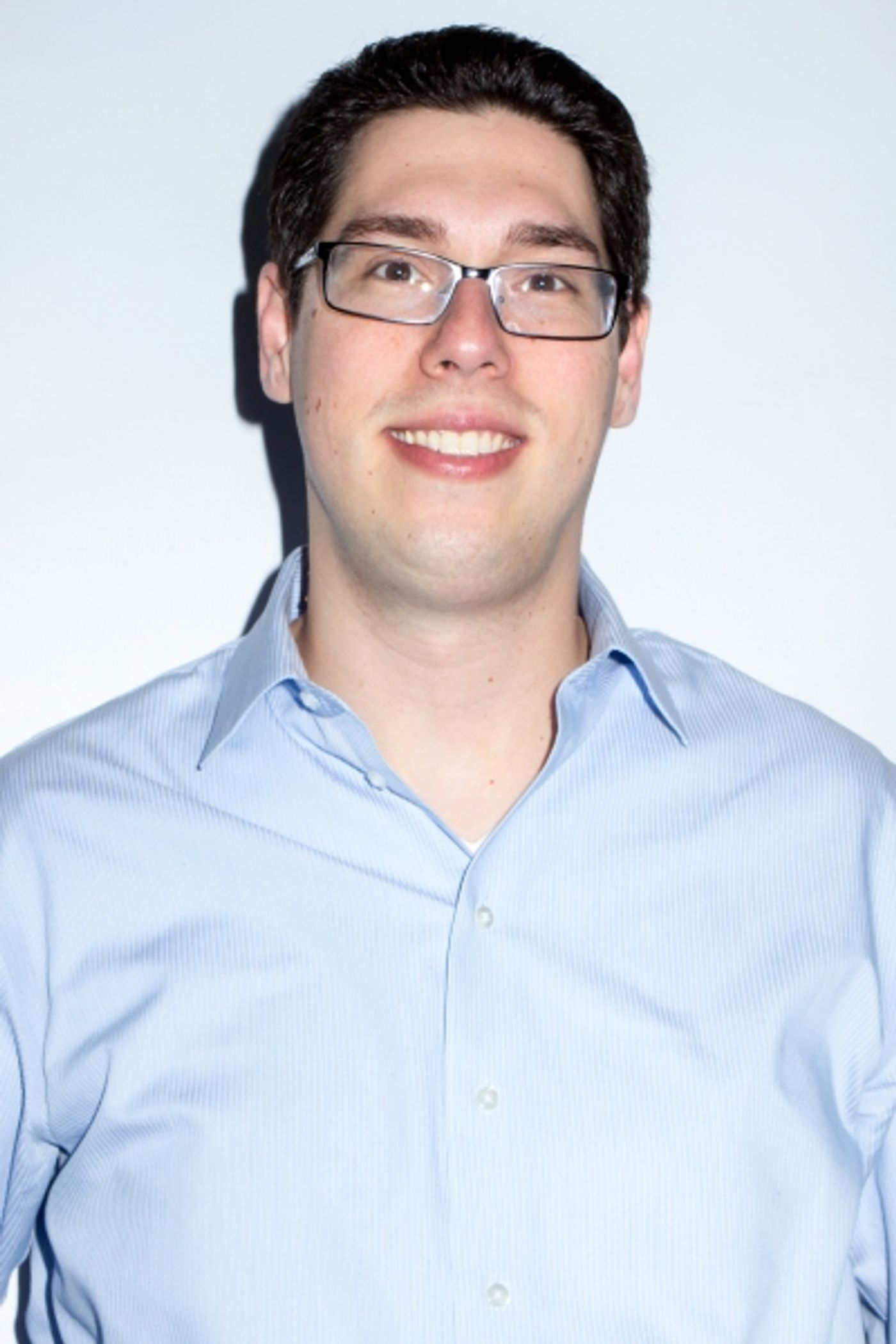 Photo Coverage: Tim Rosser & Charlie Sohne Awarded 2015 Jonathan Larson Grants  Image