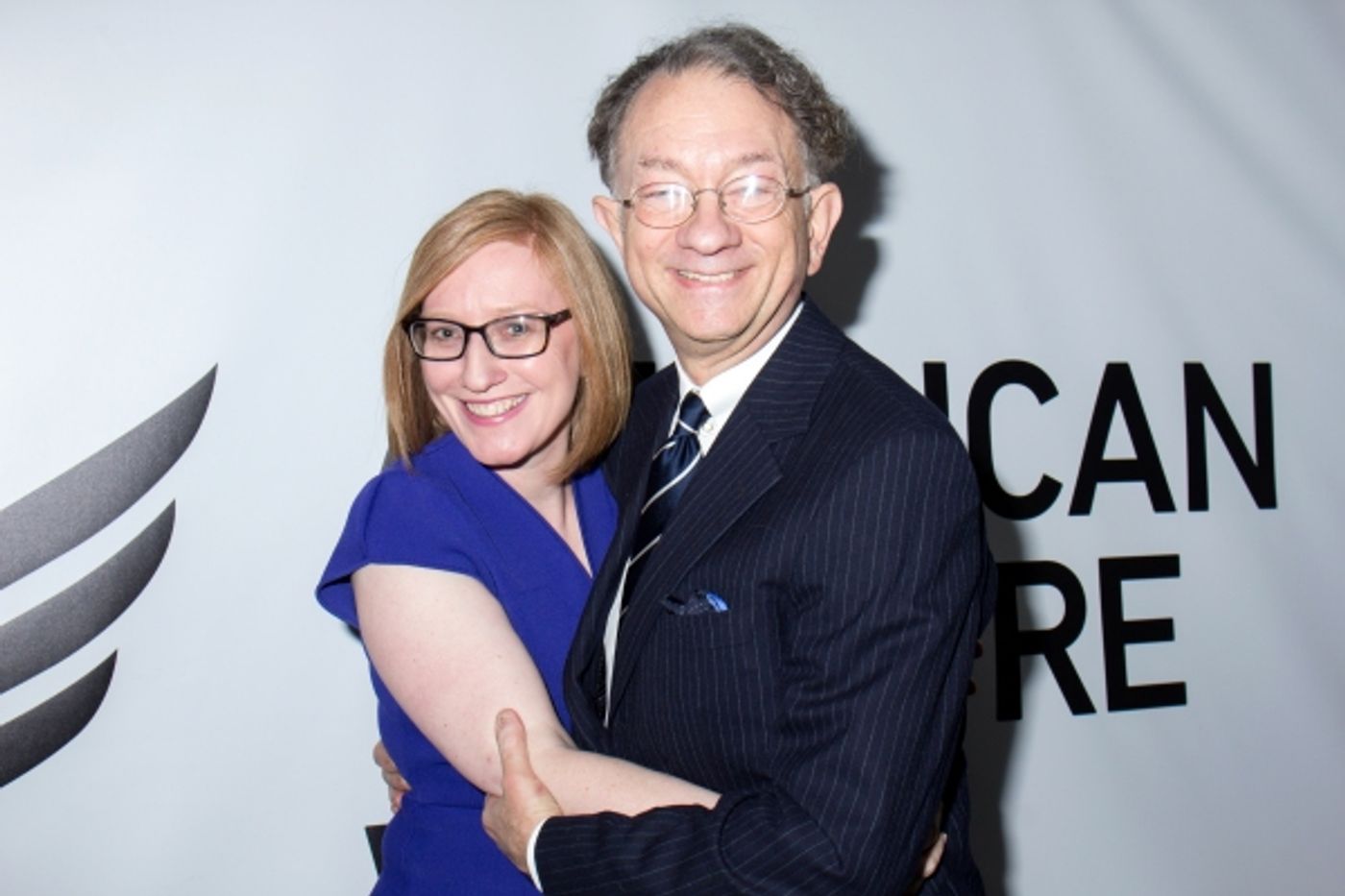 Photo Coverage: Tim Rosser & Charlie Sohne Awarded 2015 Jonathan Larson Grants  Image