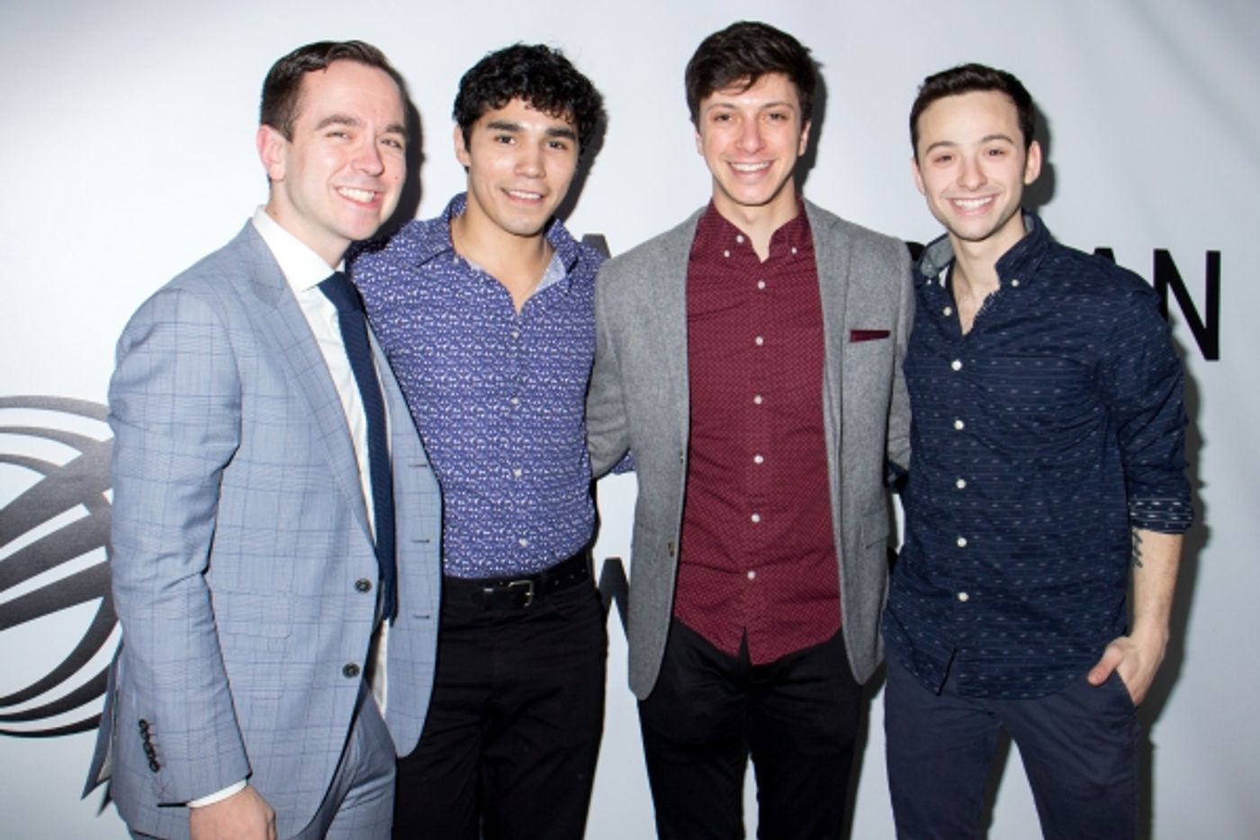 Photo Coverage: Tim Rosser & Charlie Sohne Awarded 2015 Jonathan Larson Grants  Image