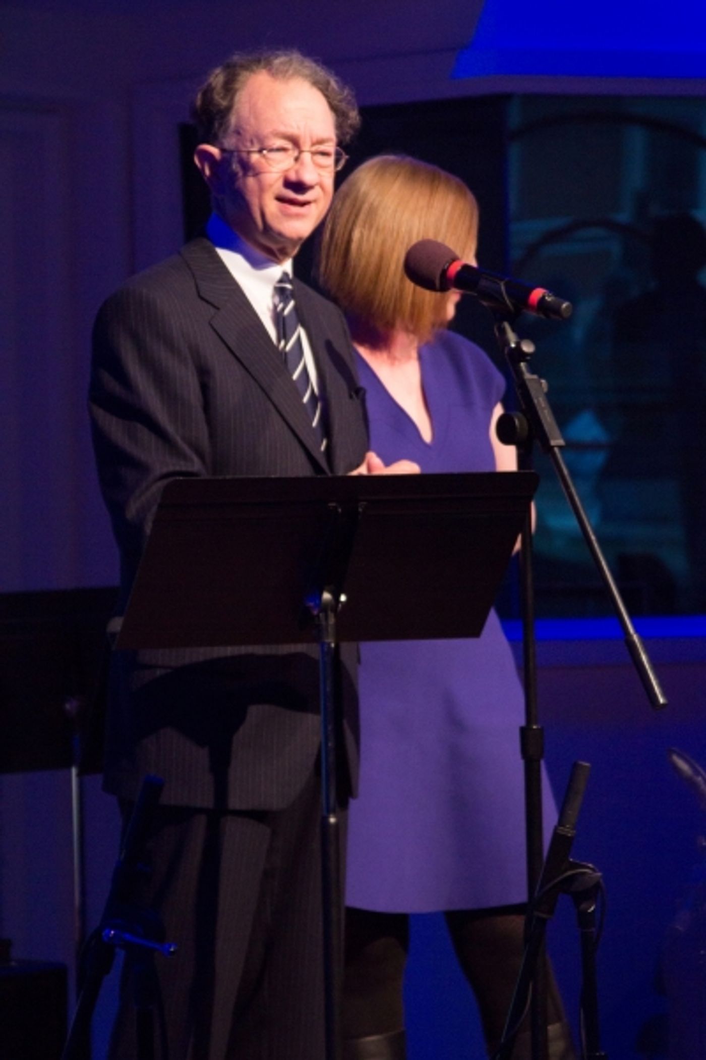 Photo Coverage: Tim Rosser & Charlie Sohne Awarded 2015 Jonathan Larson Grants  Image