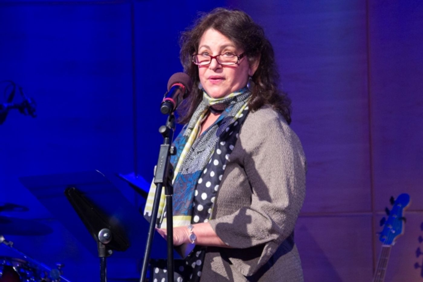 Photo Coverage: Tim Rosser & Charlie Sohne Awarded 2015 Jonathan Larson Grants  Image