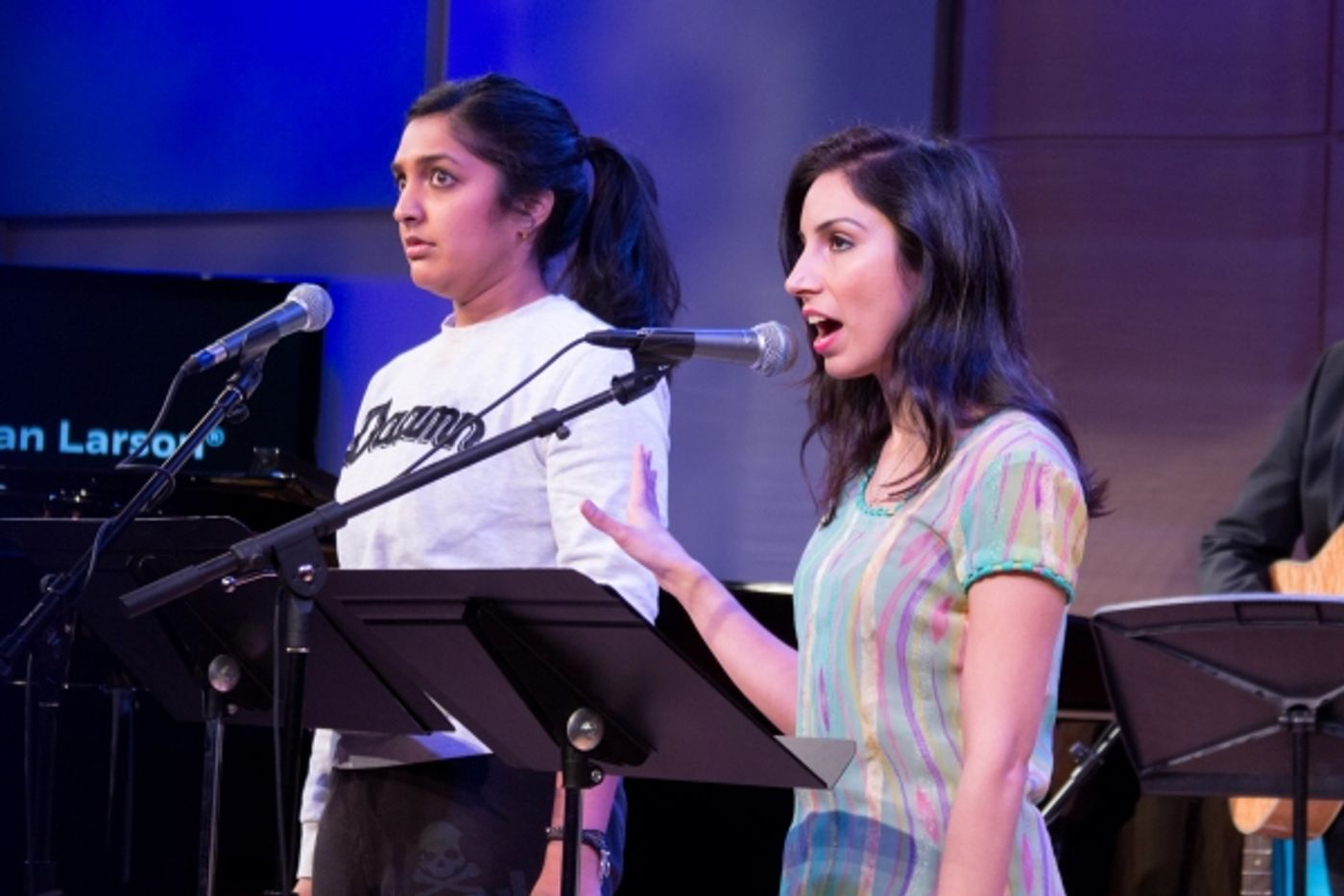 Photo Coverage: Tim Rosser & Charlie Sohne Awarded 2015 Jonathan Larson Grants  Image