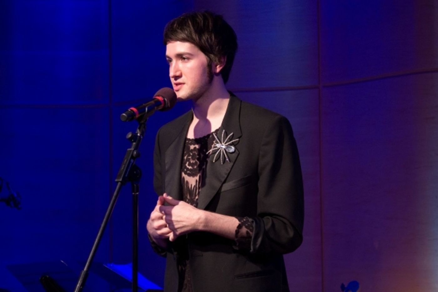 Photo Coverage: Tim Rosser & Charlie Sohne Awarded 2015 Jonathan Larson Grants  Image