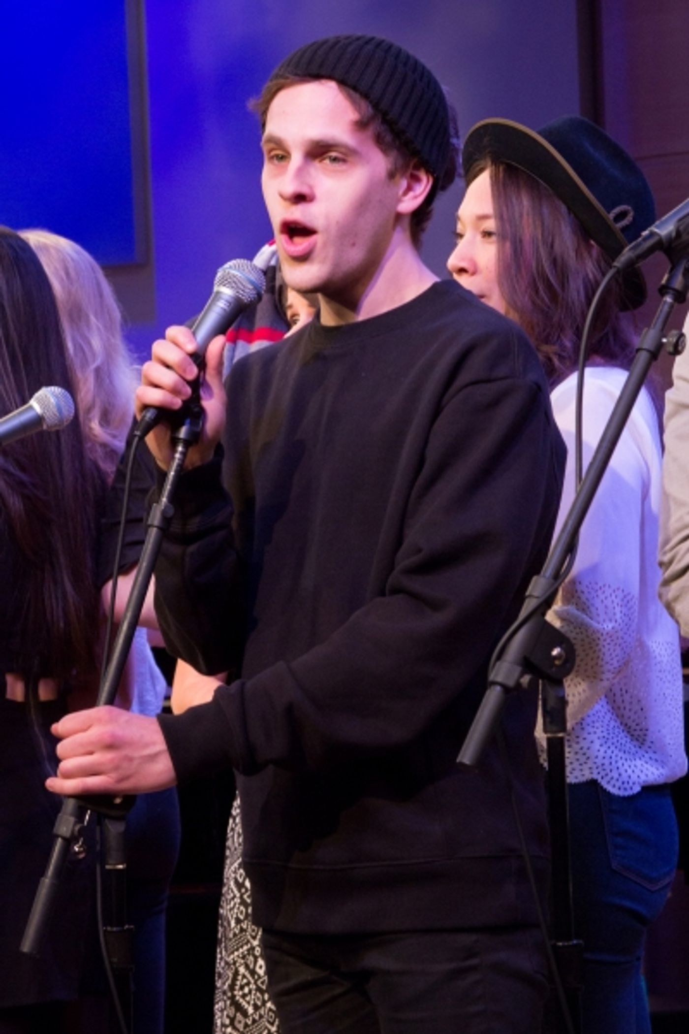 Photo Coverage: Tim Rosser & Charlie Sohne Awarded 2015 Jonathan Larson Grants  Image