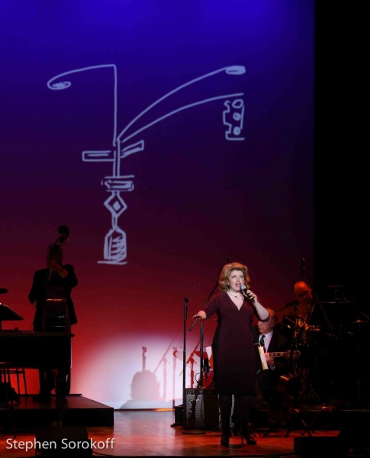 Photo Coverage: 92Y Lyrics & Lyricists Presents NEW YORK: SONGS OF THE CITY  Image