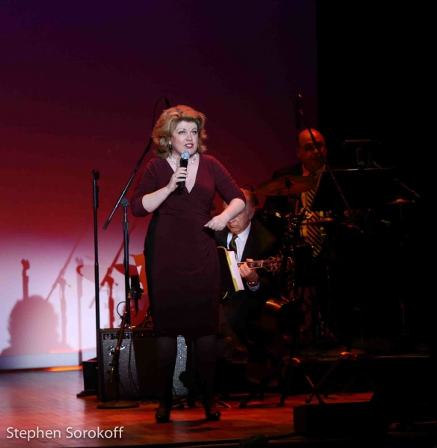 Photo Coverage: 92Y Lyrics & Lyricists Presents NEW YORK: SONGS OF THE CITY  Image