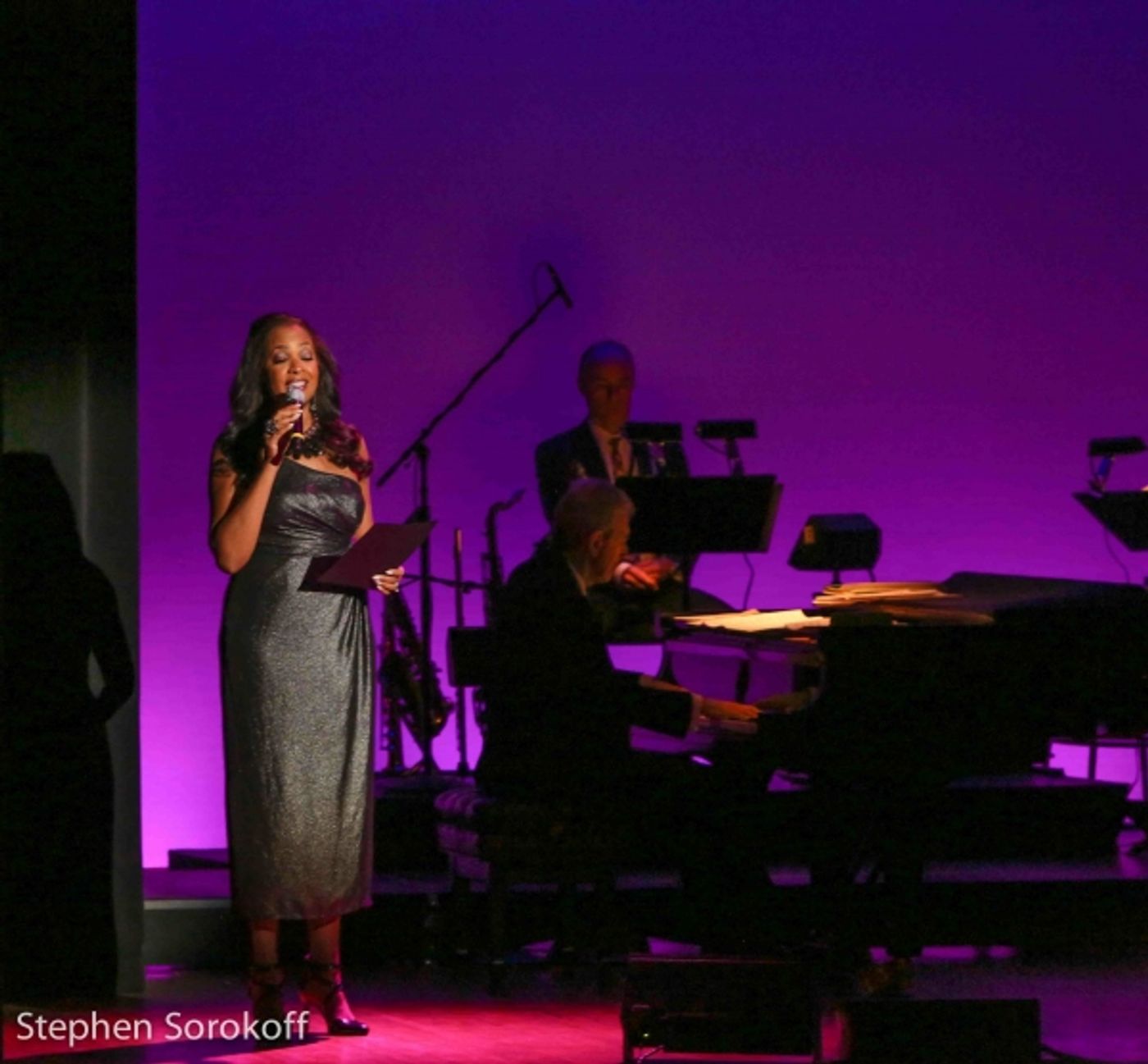 Photo Coverage: 92Y Lyrics & Lyricists Presents NEW YORK: SONGS OF THE CITY  Image