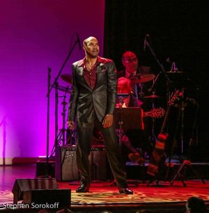 Darius De Haas @ BroadwayWorld Darius De Haas Photo