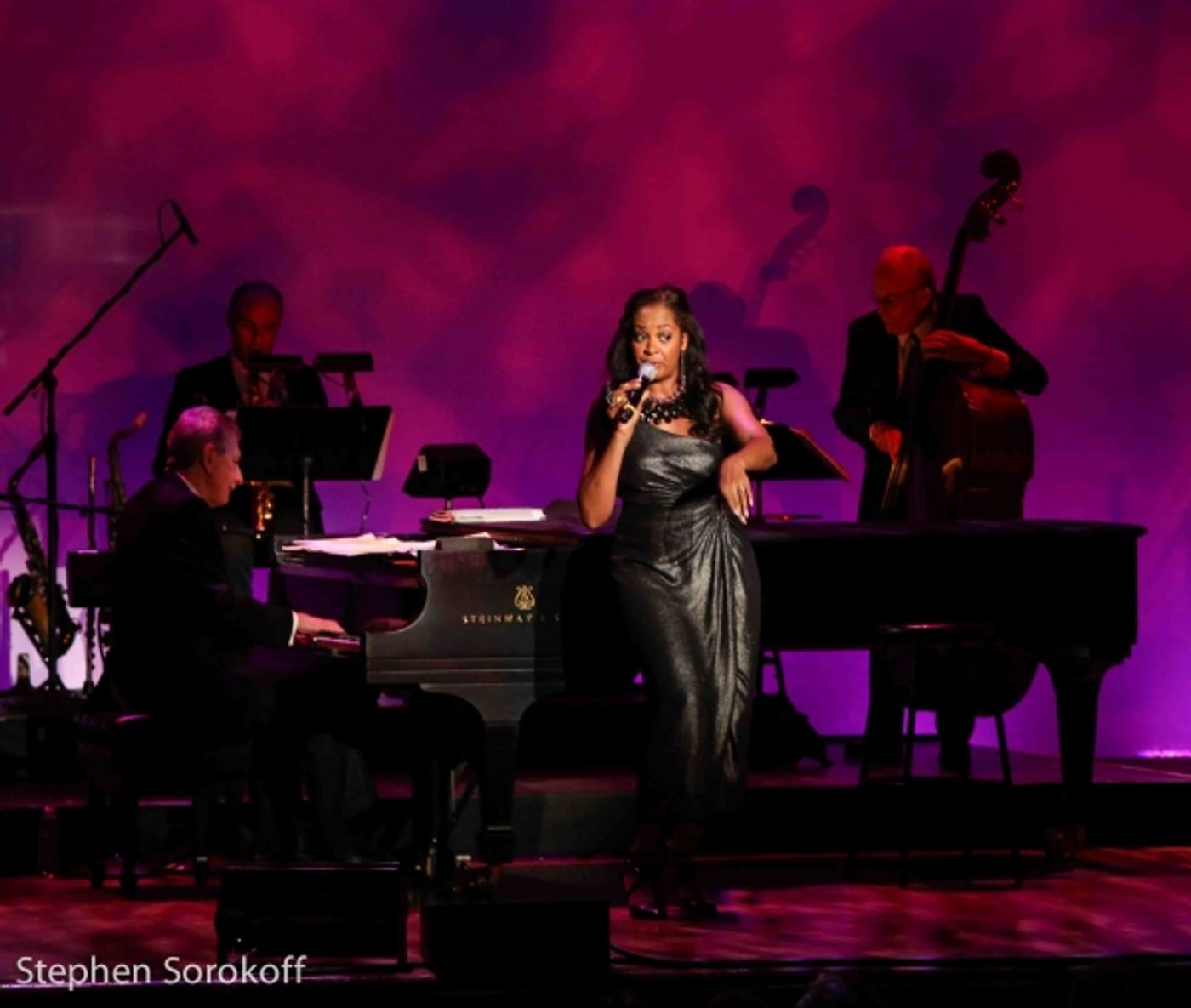 Photo Coverage: 92Y Lyrics & Lyricists Presents NEW YORK: SONGS OF THE CITY  Image