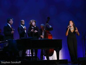 Billy Stritch, Darius De Haas, Klea Blackhurst, La tanya Hall @ BroadwayWorld Billy Stritch, Darius De Haas, Klea Blackhurst, La tanya Hall Photo