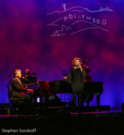 Billy Stritch & Klea Blackhurst Photo