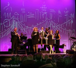 Billy Stritch, Klea Blackhurst, Jeffrey Schecter, Leslie Kritzer, La Tanya Hall @ BroadwayWorld Billy Stritch, Klea Blackhurst, Jeffrey Schecter, Leslie Kritzer, La Tanya Hall Photo