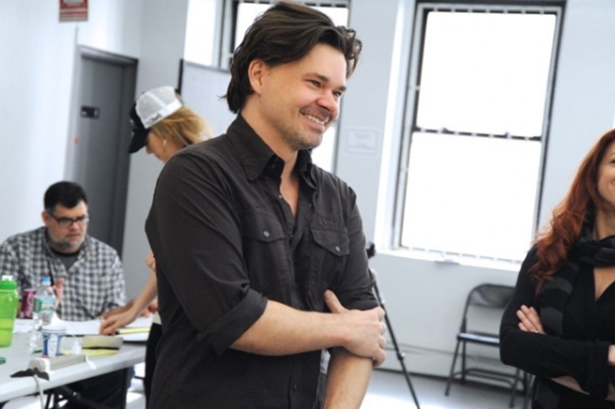 Hunter Foster at 