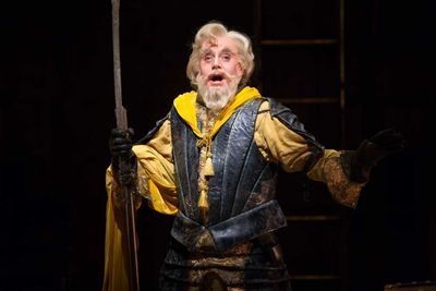 Anthony Warlow Photo