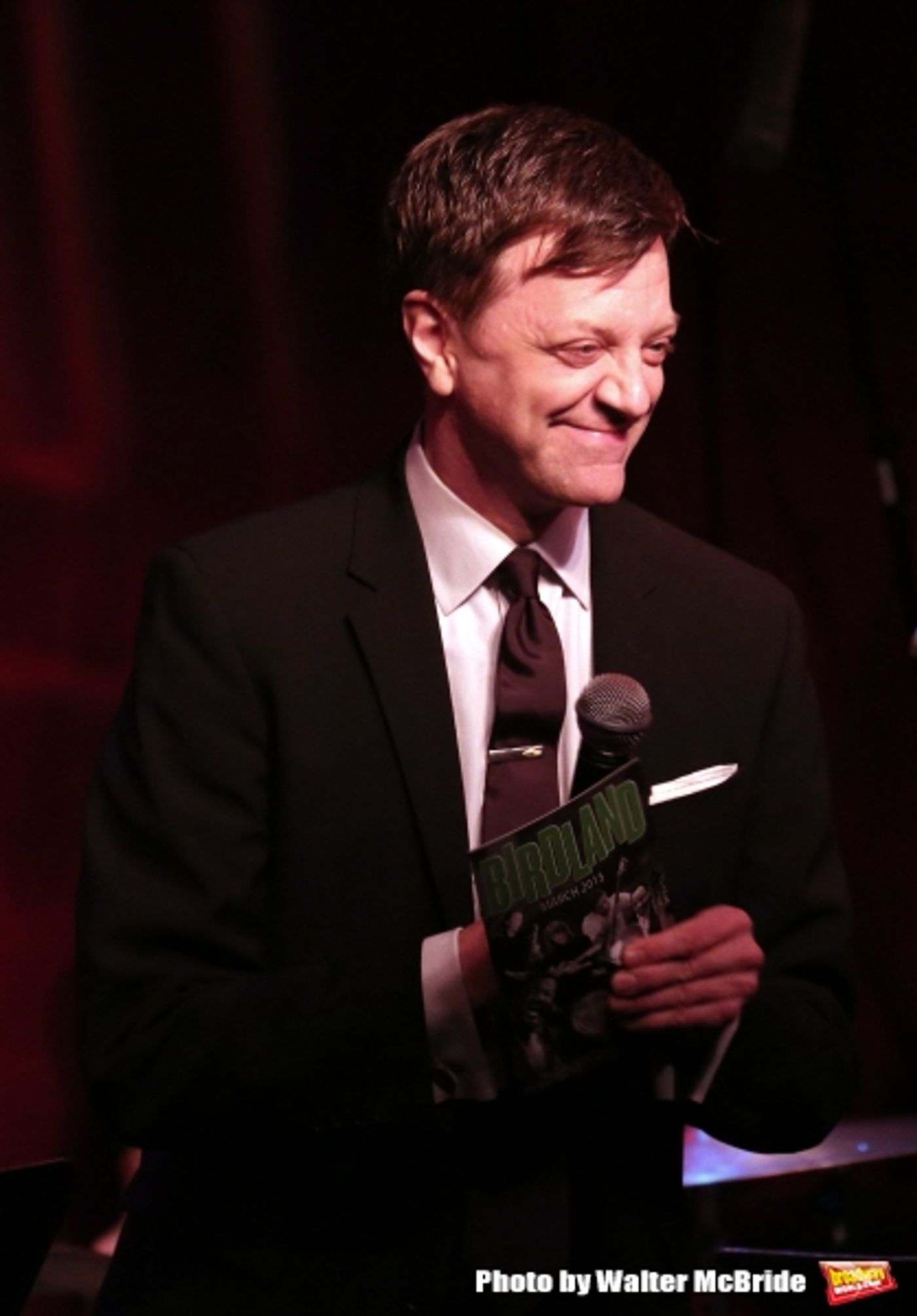 Photo Coverage: Mommy-To-Be Anika Larsen Performs SING YOU TO SLEEP at Birdland! Photo Coverage: Mommy-To-Be Anika Larsen Performs SING YOU TO SLEEP at Birdland! Image