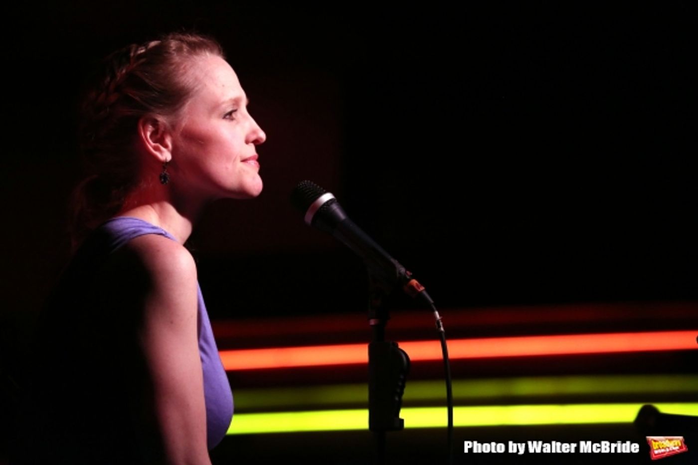 Photo Coverage: Mommy-To-Be Anika Larsen Performs SING YOU TO SLEEP at Birdland! Photo Coverage: Mommy-To-Be Anika Larsen Performs SING YOU TO SLEEP at Birdland! Image